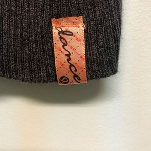 Lululemon Dance Cashmere Blend Sweater Gray Medium